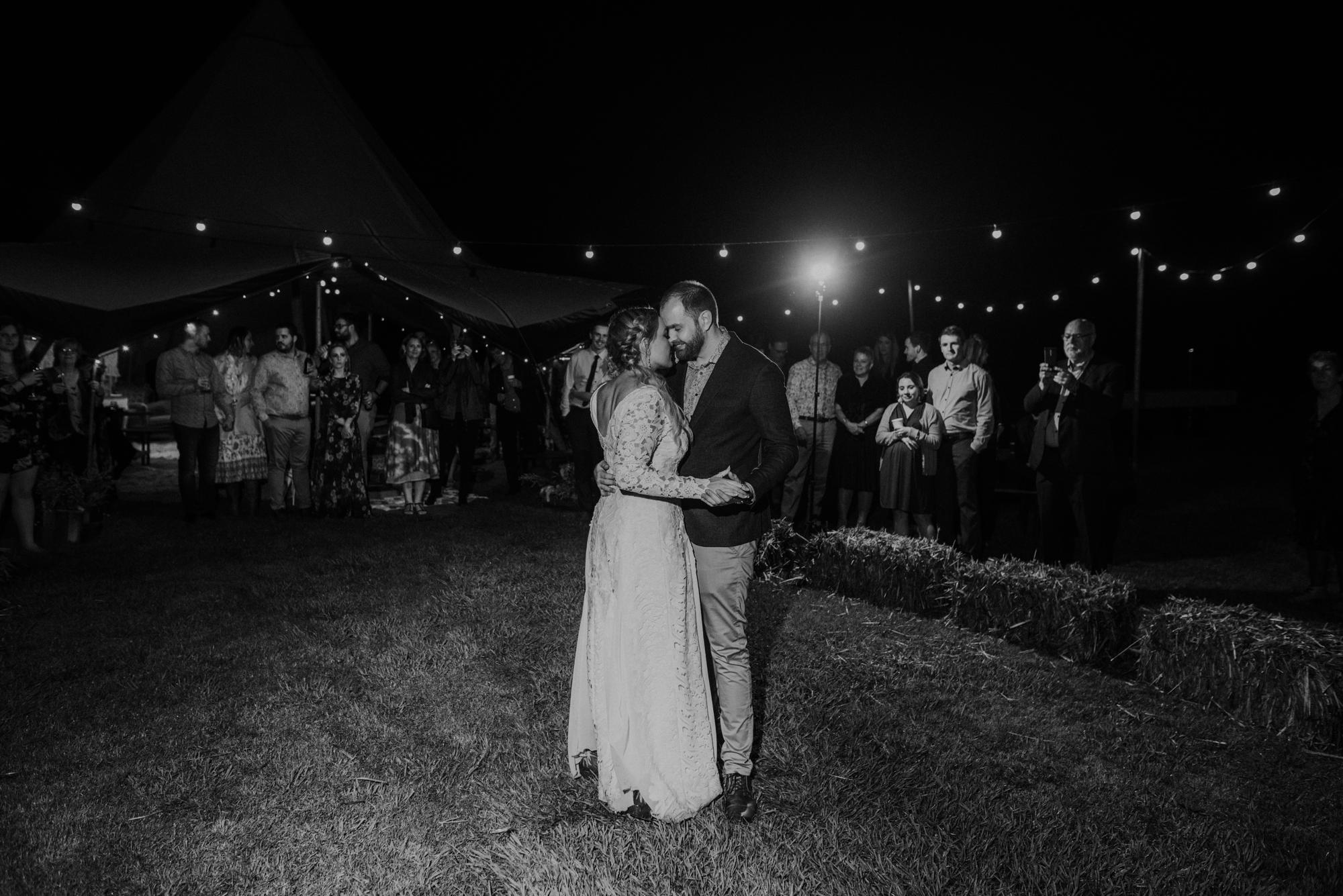 Country Boho Tipi Wedding